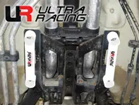 Barra centrale inferiore. Porsche 997 Carrera 4S 2006>> - Ultra Racing - ML4-1510P