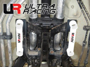 Barra centrale inferiore. Porsche 997 Carrera 4S 2006>> - Ultra Racing - ML4-1510P