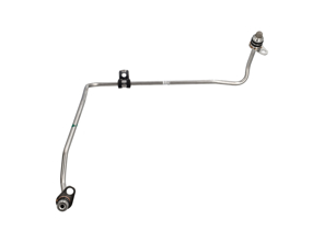 Conduite d'huile du turbocompresseur - Cylindres 1 à 3. Porsche 991 Turbo / S 2014-20 - 9A110722172