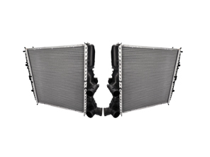 Kühlerwasser-Kühlflüssigkeit. Porsche Boxster 987 / Cayman 987C / 997 (OE-Teile-Nr. 99710613102 / 99710613202) - 8MK376730581, 8MK 376 730-581, 8MK376733671, 8MK 376 733-671, 99710613102, 99710613202