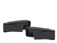 Innentürgriffsatz. Porsche 911 / 912 1965 bis 1973 - 90153107300, 90153107400