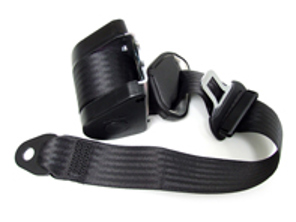 Cinturon seguridad delantero automatico / Inercia Porsche 911 74-85 / 928 78-86 - 92880312609