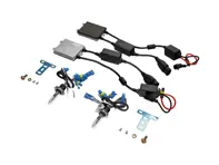 Kit lampadine HID H7 Xenon Porsche Boxster 986 / 996 - 99963113390, PCG631137H, 99963113391