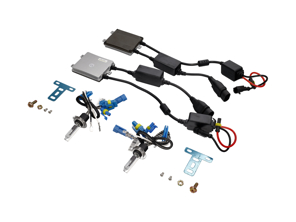 HID H7 氙气灯泡套件保时捷 Boxster 986 / 996 - 99963113390, PCG631137H, 99963113391