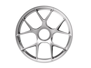 Jante légère en magnésium forgé d'origine Porsche. Porsche 992 ST - 9GT601025AL8Z8, 9GT601025AM8Z8