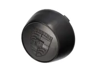Wheel Cap for Porsche 924 (black) - each - 477601151N