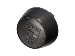 保时捷 924 轮毂盖（黑色）- 各一个 - 477601151N