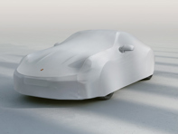 室内车罩。适用于 2024 款保时捷 992.2 Turbo S >> - 99204406003