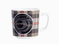 Collector's Espresso Cup No. 8 - 50Y Turbo. Limited Edition