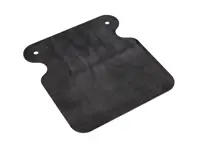 Protective rubber fuel flap. Porsche 993 / 964 - 96420127900 - 964 201 279 00