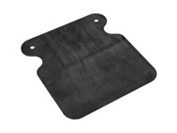 Protective rubber fuel flap. Porsche 993 / 964 - 96420127900 - 964 201 279 00