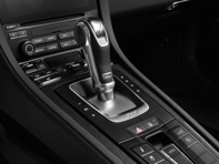 Selettore marce PDK in alluminio. Porsche 718 Boxster / 718 Cayman / 991.2 Carrera / 991.2 Turbo - 9G142698022, 9G142698018