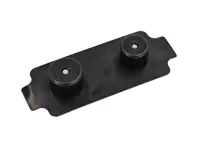 Amortiguador anti vibraciones. Porsche 987 Boxster - 98735108801 - URO-011283