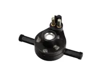 Pressostato radiatore acqua. Porsche 928 - 92864151300