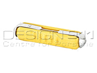 Safety ceramic fuse 5AMP. Porsche 911 / 924 / 928 / 944 / 914 - 90017300690