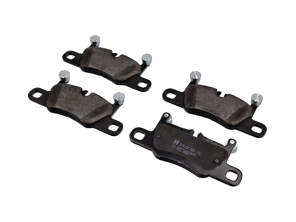 Plaquettes de frein arrière Zimmerman, gamme standard. Porsche 991 S 3.8L, 991.2 3.0L, 991.2 S 3.0L - 99135294900, 99135294901, 992698451H, 992698093, 99135294902, 99135294903, 99135294904, 25691.160.1 - 25691.160.1