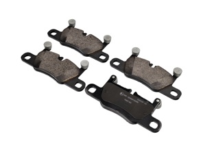 Remblokken achter Zimmerman standaardreeks. Porsche 991 S 3.8L, 991.2 3.0L, 991.2 S 3.0L - 99135294900, 99135294901, 992698451H, 992698093, 99135294902, 99135294903, 99135294904, 25691.160.1 - 25691.160.1