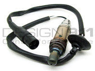 Sonda lambda. Porsche 928 1987-95 - 92860612801, 0258003048