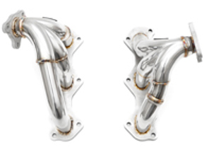 Scarico collettori sportivi. Porsche 991.2 Carrera - 9P1251215C, 9P1251216C, 9P1251215B, 9P1251216B