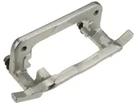 Supporto pinza freno posteriore. Porsche 95B Macan dal 2022 in poi - 95B615425H, 95B615426H