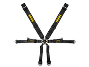 Harnais de course SCHROTH PROFI réglable en 6 points. Porsche 981 Cayman - 94670-0, 94670-2