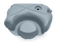 Serbatoio carburante in plastica 85L. Porsche 911 - 91120101013, 91120101012