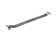 Exhaust cat retaining strap. Porsche 993 Turbo