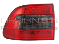 Blocs clignotants arrière avec ampoules LED. Porsche Cayenne 955