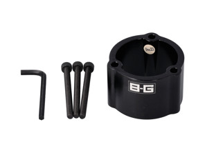 Volante B-G Racing Distanziatore racing 1.5' 3x50.8mm PCD - BGR728