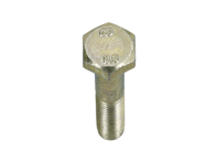Hexagon head bolt for Steering track rod. Porsche 911 / 914 - 91134732700