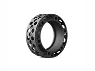 Distanziale ultraleggero da 30 mm per mozzo Momo / volante Momo