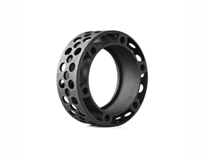 Distanziale ultraleggero da 30 mm per mozzo Momo / volante Momo