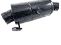 Heater valve control box. Porsche 356A Carrera GT / GS - 64421102110, 64421102210 - PRS10B, PRS10A