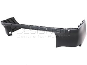 Rear bumper. Porsche 957 Cayenne - 95550541111G2X
