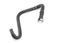 Crankcase breather hose. Porsche 957 Cayenne 3.6L - 95511022500