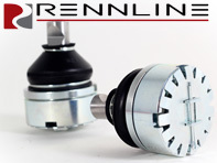 Rennline Front Ball Joint Kit OEM Style. Porsche 911 / 914 68-71 - 91134104901, 90134104904 - S-03001P, S03001P6871