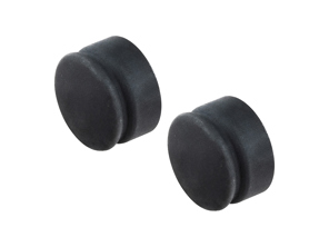 Jeu d'embouts de moyeu de roue avant. Porsche 911 / 928 - 91134168400 - URO-013142