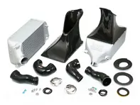 Kit de actualización de intercooler de rendimiento. Porsche 997.1 Turbo / GT2 RS / 997.2 Turbo - DO88, ICM-230-1