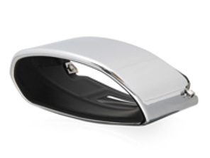 Auspuffendrohre. Porsche Boxster 986 1997-02 - 98611198000