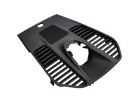 Cache de tableau de bord central. Porsche 991.1 / 991.2 Carrera / Turbo / GT2 RS / R / GT3 / RS / GT-Speed 2012-2021 - 99155215102, 99155215102OA6, 991552151025Q0, 99155215102OG6, 99155215102OE1, 991552151023T0, 99155215102OH7, 991552151026W0, 991552151024U0, 99155215102OL7, 99155215102DE1, 991552151028Y0