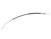 Gear selector level cable. Porsche 964 / 993 Tiptronic - 94342603302, 94342603303