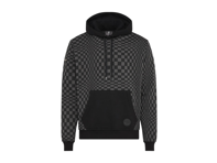 Unisex Hoodie with Iconic Pascha Pattern - 911 Spirit 70 - WAP5140XS0RS70, WAP51400S0RS70, WAP51400M0RS70, WAP51400L0RS70, WAP5140XL0RS70, WAP514XXL0RS70, WAP5143XL0RS70