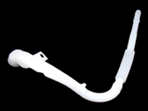 Bocchettone di riempimento del serbatoio dell'acqua. Porsche 958 Caienna 2015>> - 95852860503, 95852860502, 9A795545500