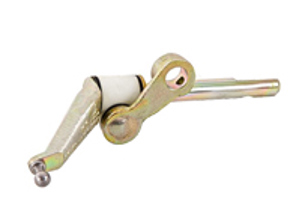 Intermediate shift lever. Porsche 968 - 94442401301, 94442401304