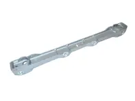 Traversa anteriore in alluminio. Porsche 911 1965-89 / 930 / 914 - 91134101310, 90134101303