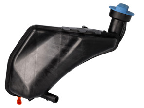 Vaso di espansione del liquido di raffreddamento. Porsche 970 Panamera - 97010615103, 97010605103