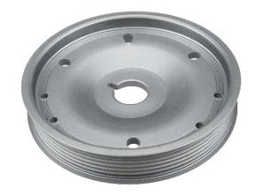 Puleggia dell'albero motore. Porsche 986 Boxster / 987 Boxster / 987 Cayman / 996 / 997.1 - 99610211563, 99610211562, 99610211561 - URO-019829