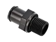 进气分配器连接件。保时捷 996 GT3 3.6L 1999-05 - 99611072992