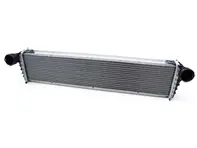 Radiateur eau / liquide de refroidissement, Centre. Porsche 997 Turbo - 99710603804, 8MK376756541, 53009