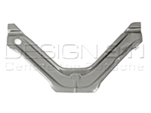 Miembro diagonal. Porsche 356A/356B/356C - 64450144106, PP112, P112